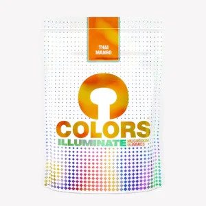 Thai Mango ILLUMINATE Mushroom Gummies
